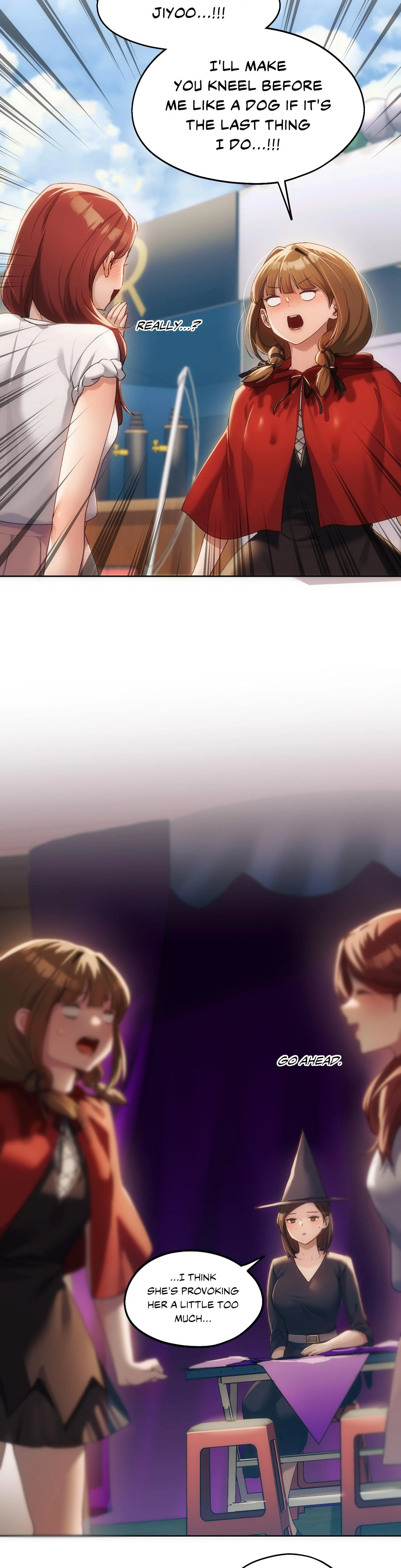 Wreck My Bias Chapter 41 Page 32