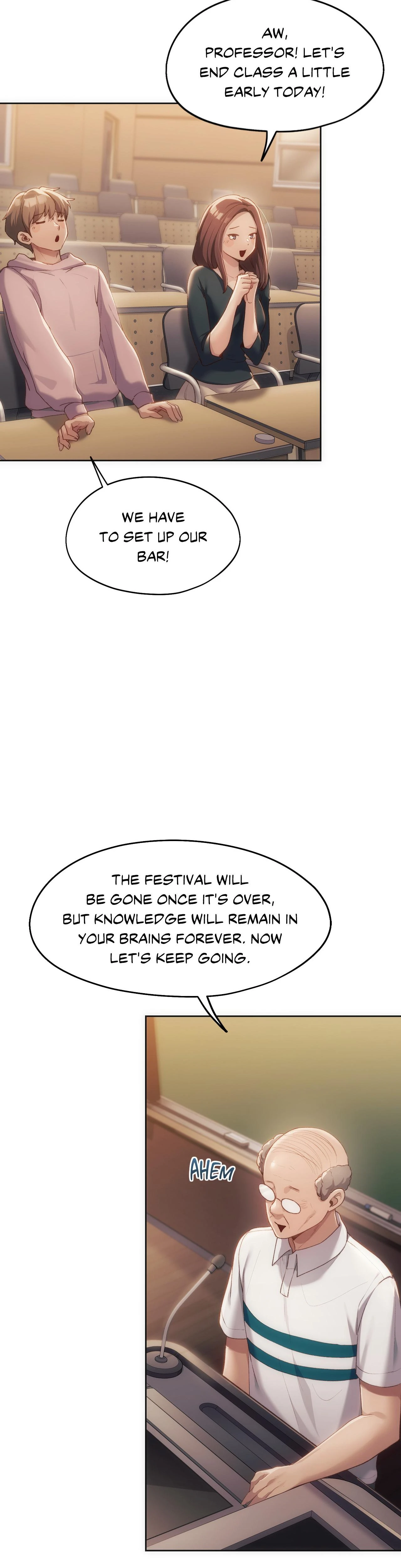 Wreck My Bias Chapter 41 Page 34