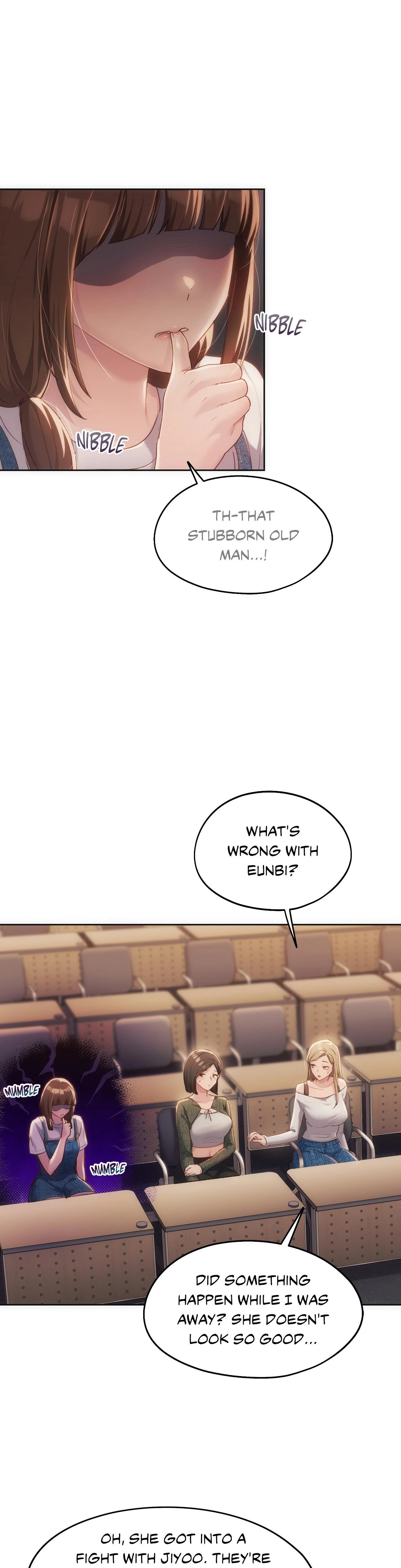 Wreck My Bias Chapter 41 Page 35