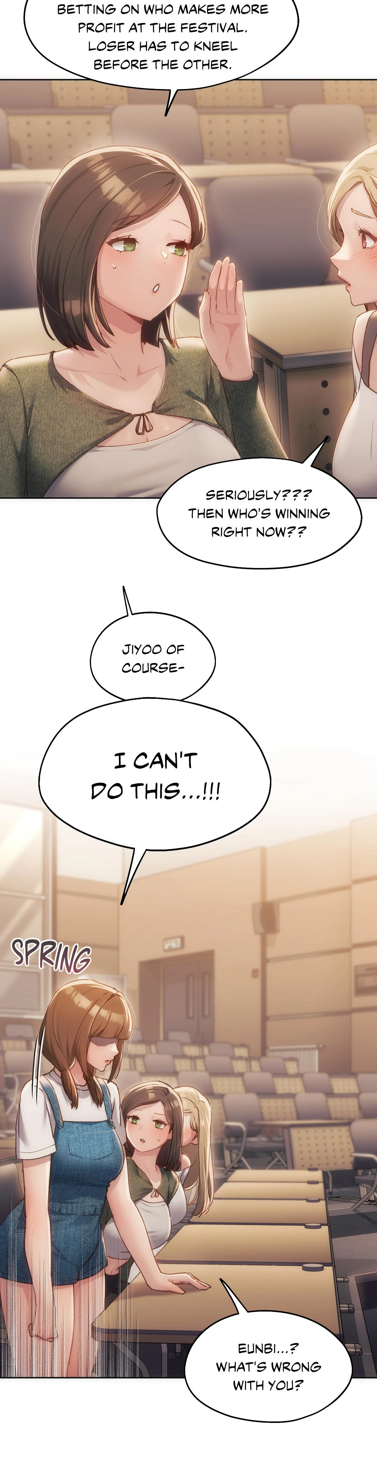 Wreck My Bias Chapter 41 Page 36
