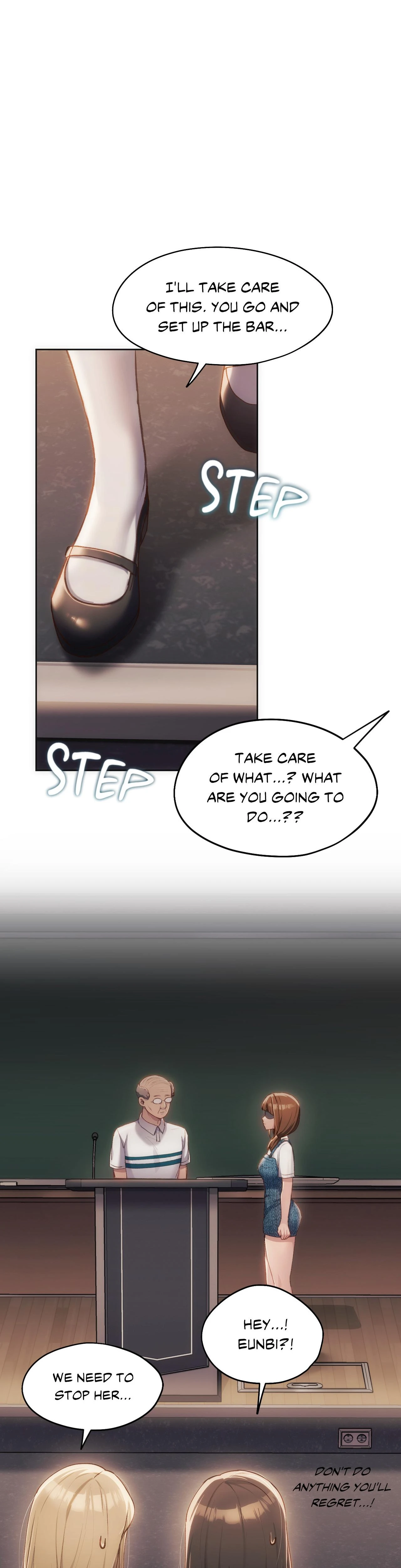 Wreck My Bias Chapter 41 Page 37