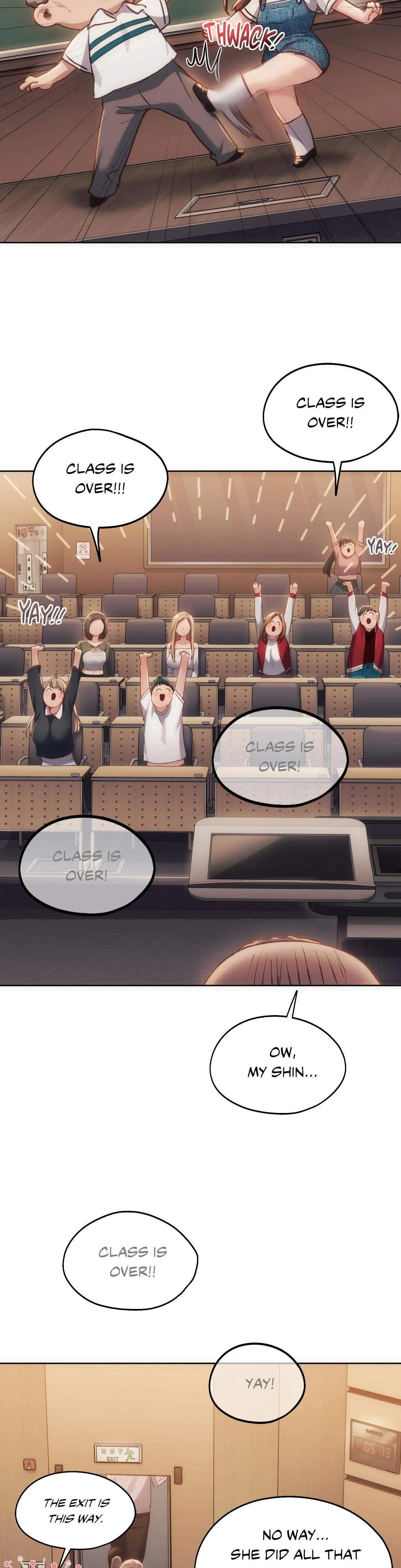 Wreck My Bias Chapter 41 Page 39