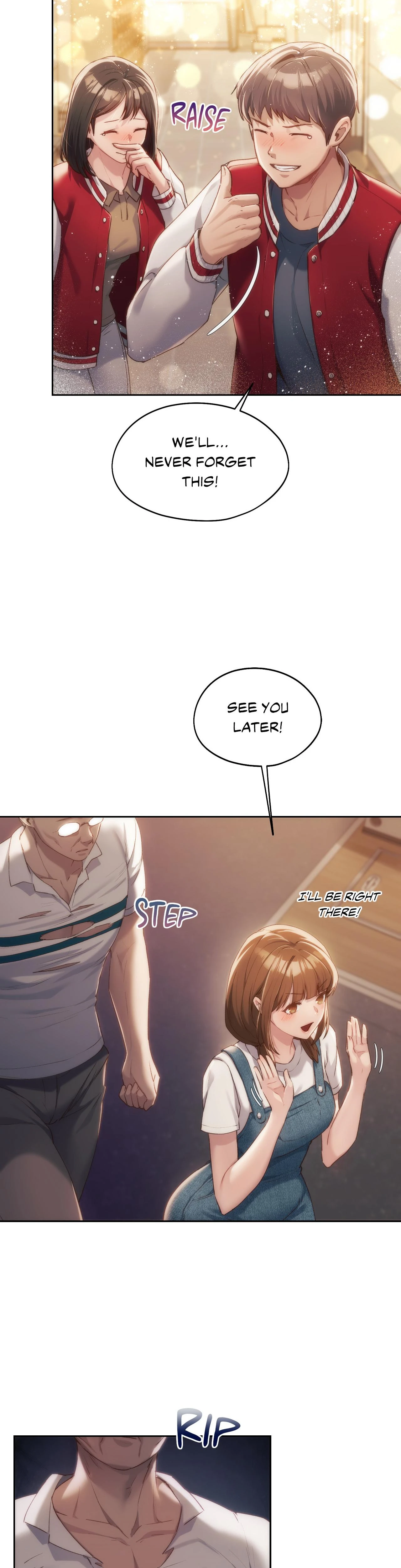 Wreck My Bias Chapter 42 Page 2