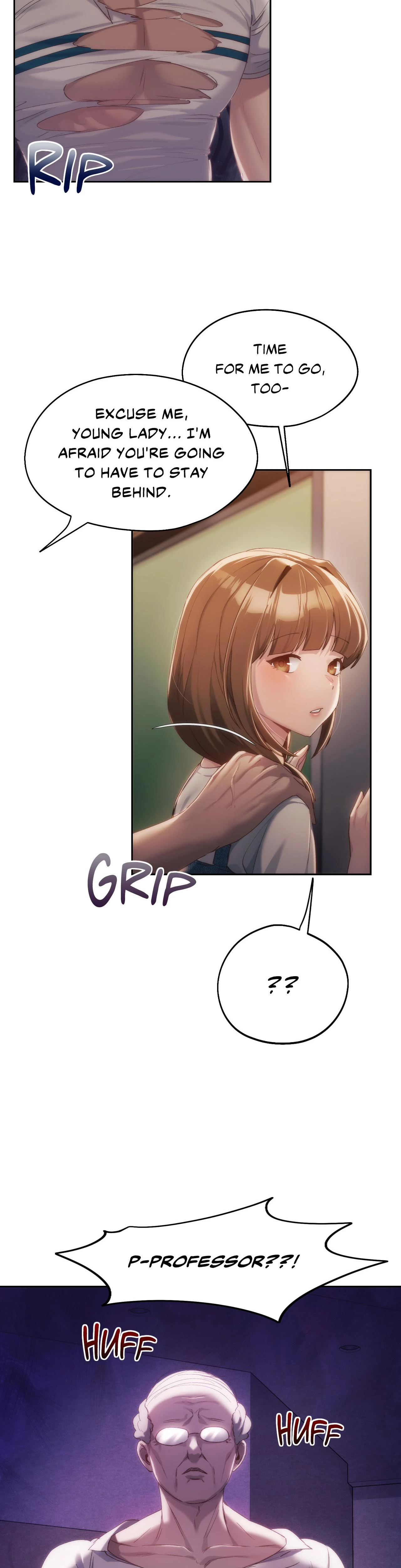 Wreck My Bias Chapter 42 Page 3