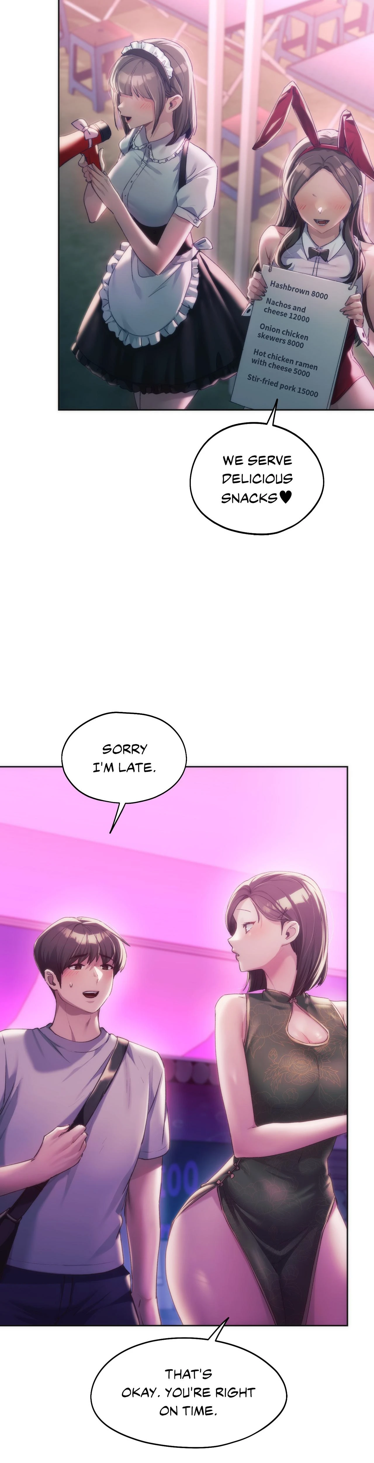 Wreck My Bias Chapter 42 Page 9