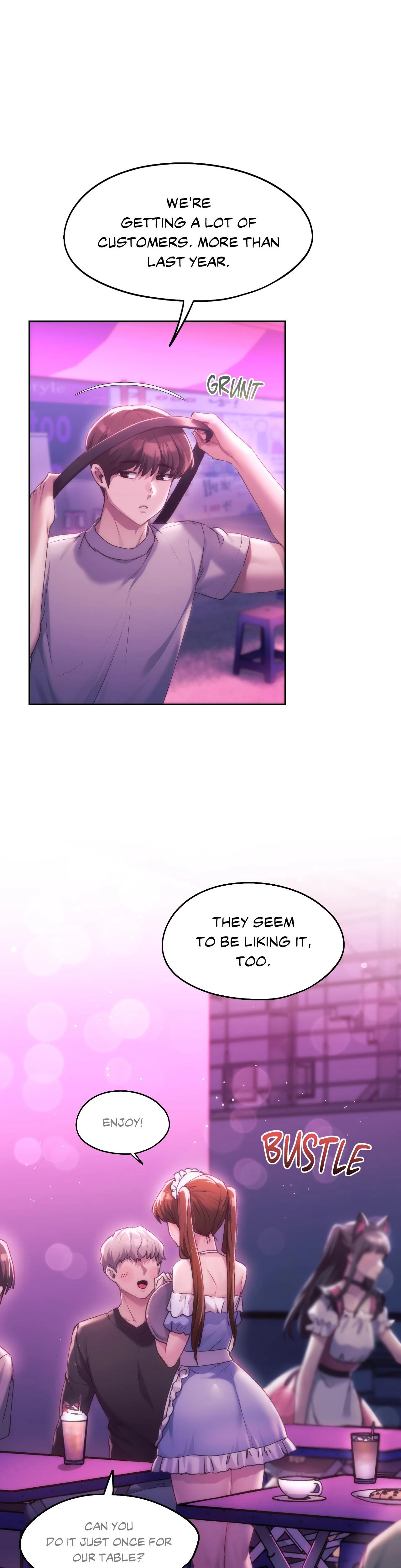 Wreck My Bias Chapter 42 Page 10