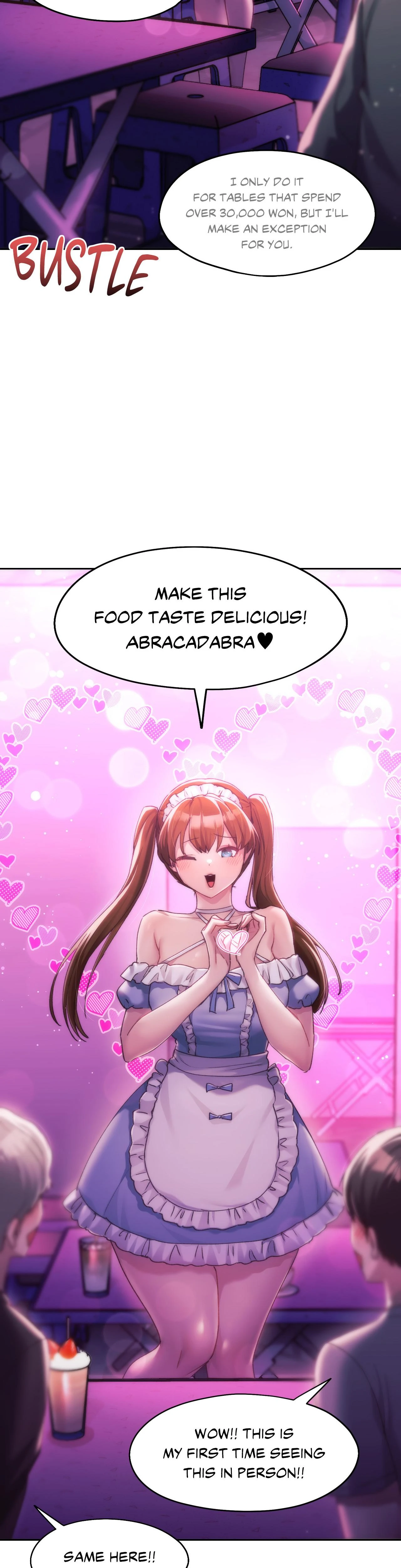 Wreck My Bias Chapter 42 Page 11