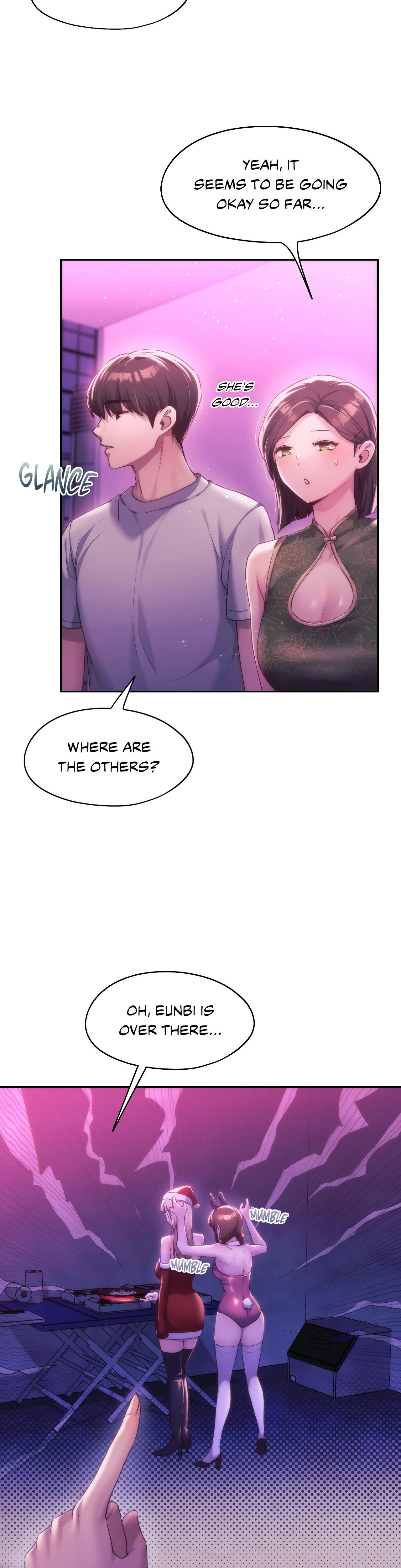 Wreck My Bias Chapter 42 Page 12