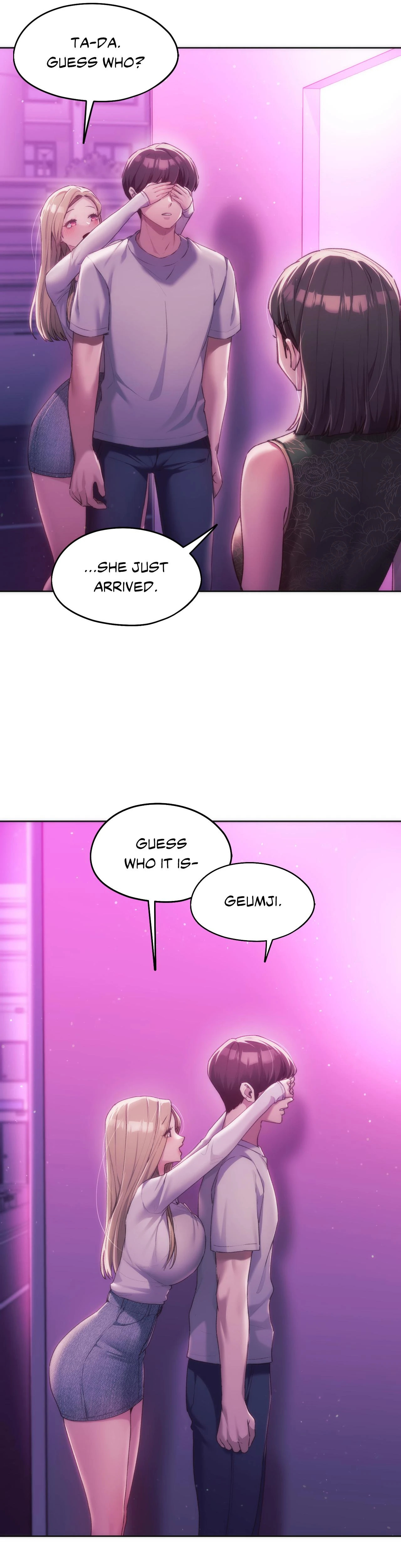 Wreck My Bias Chapter 42 Page 14