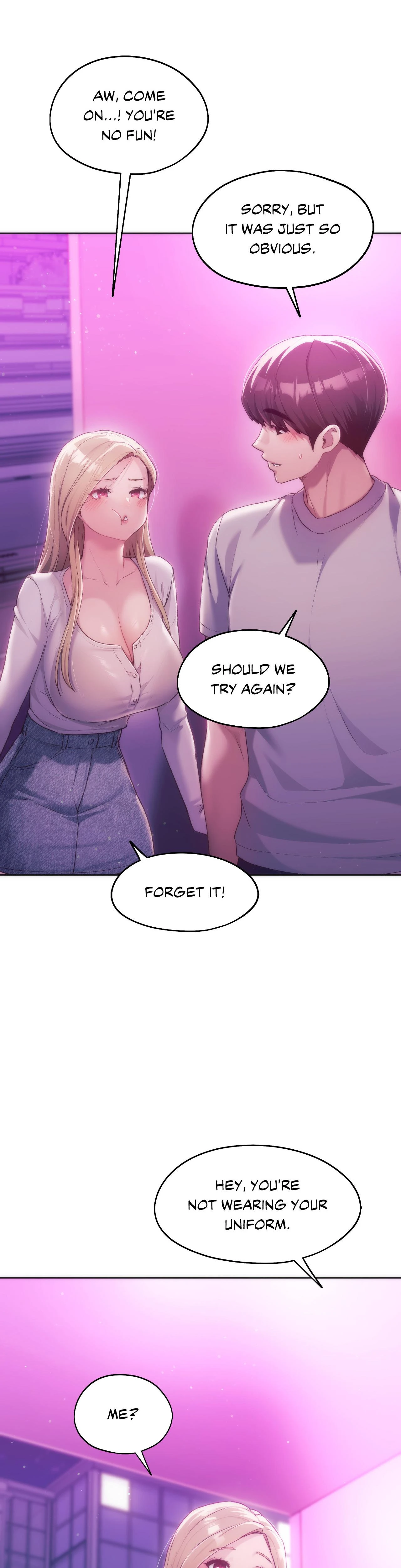 Wreck My Bias Chapter 42 Page 15