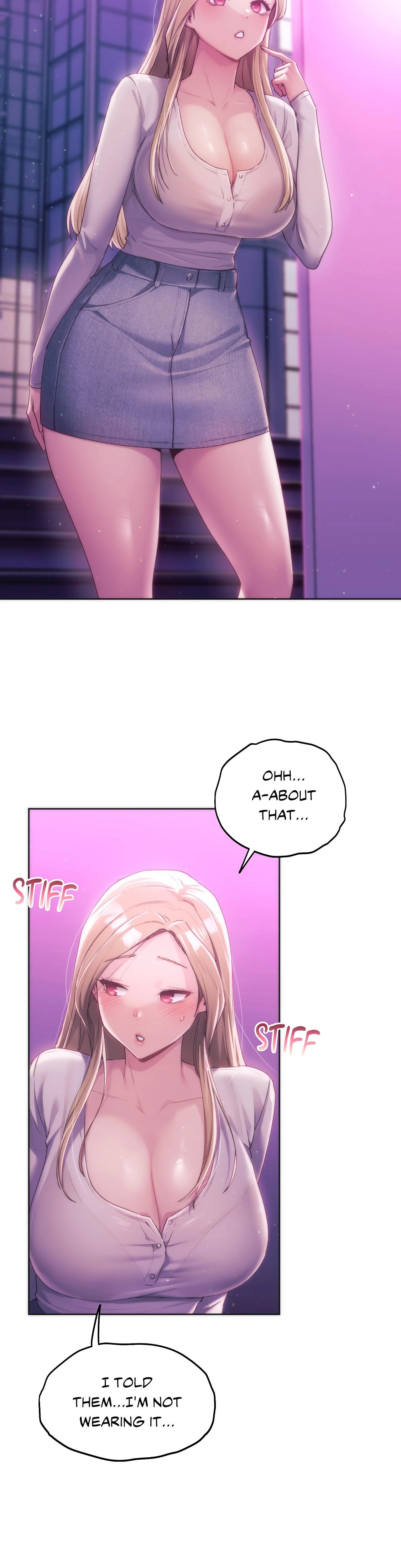 Wreck My Bias Chapter 42 Page 16