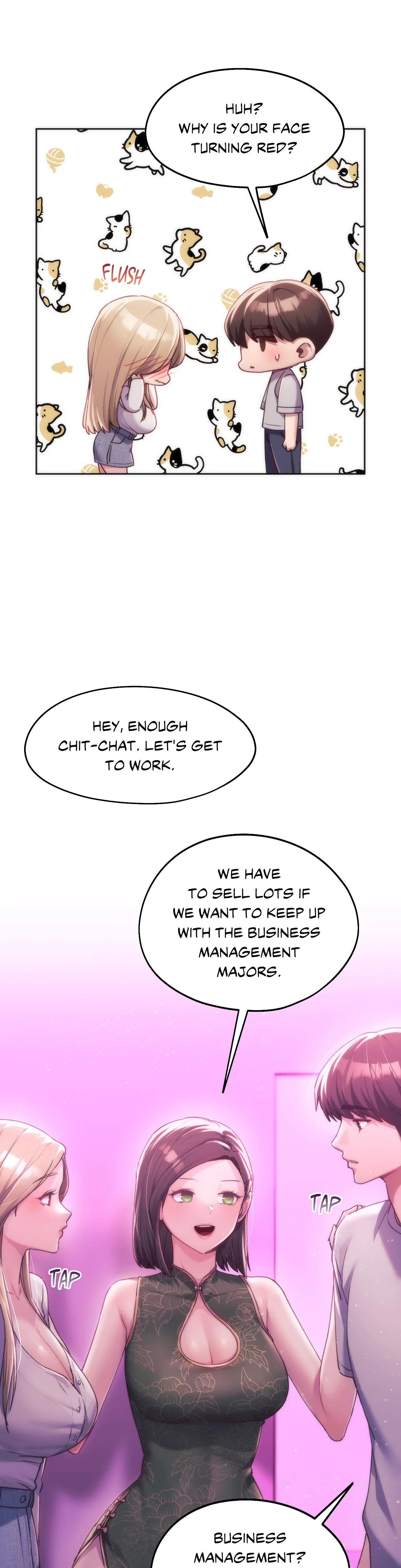 Wreck My Bias Chapter 42 Page 17