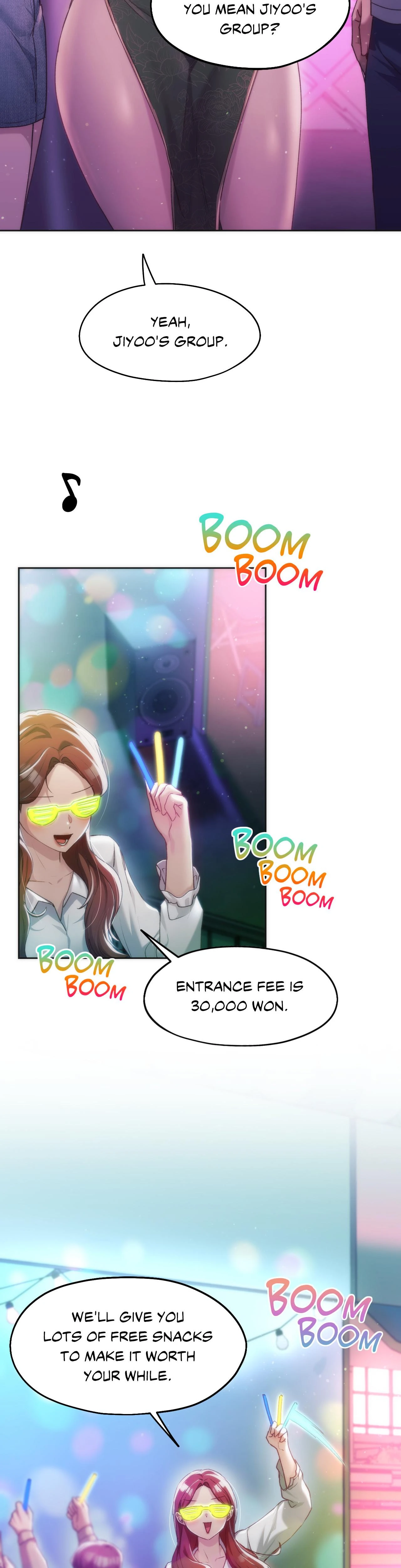 Wreck My Bias Chapter 42 Page 18