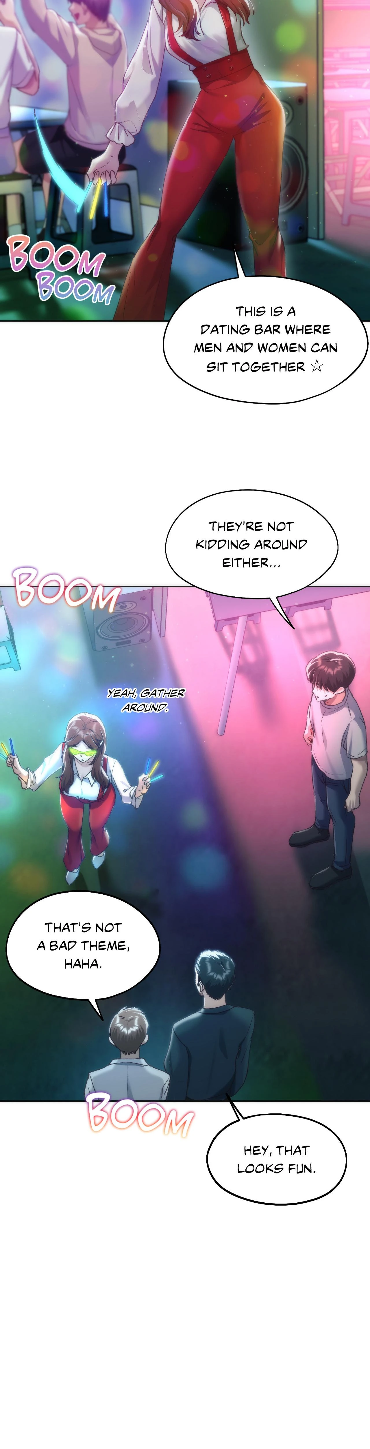 Wreck My Bias Chapter 42 Page 19