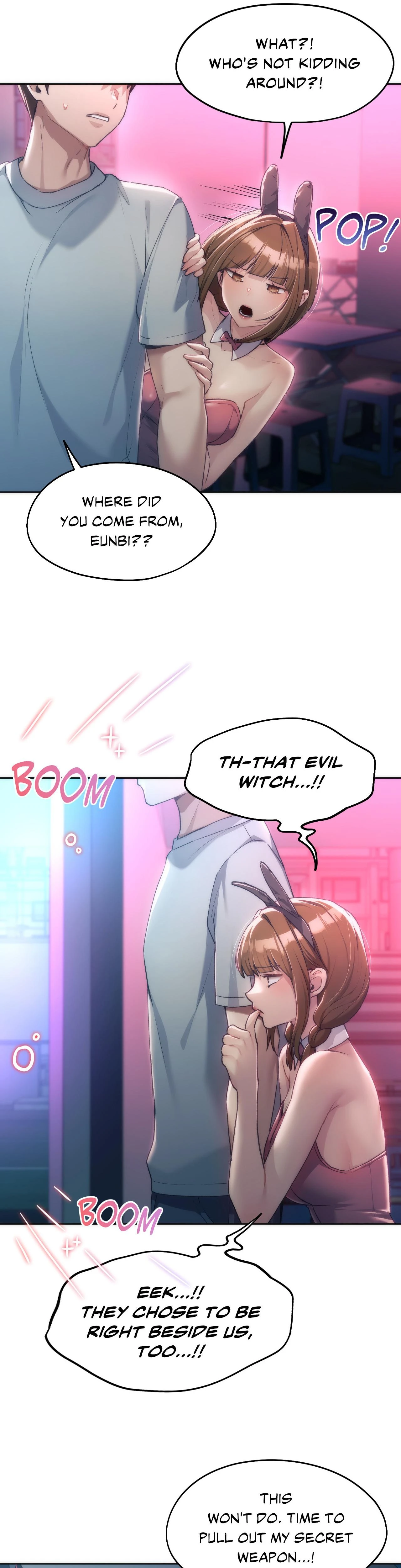 Wreck My Bias Chapter 42 Page 20