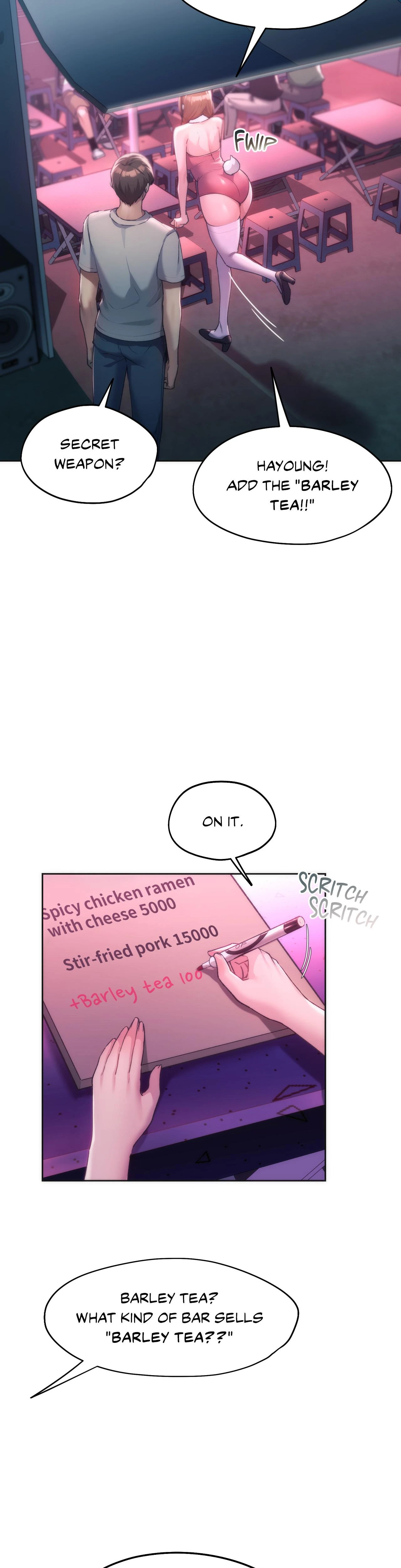 Wreck My Bias Chapter 42 Page 21