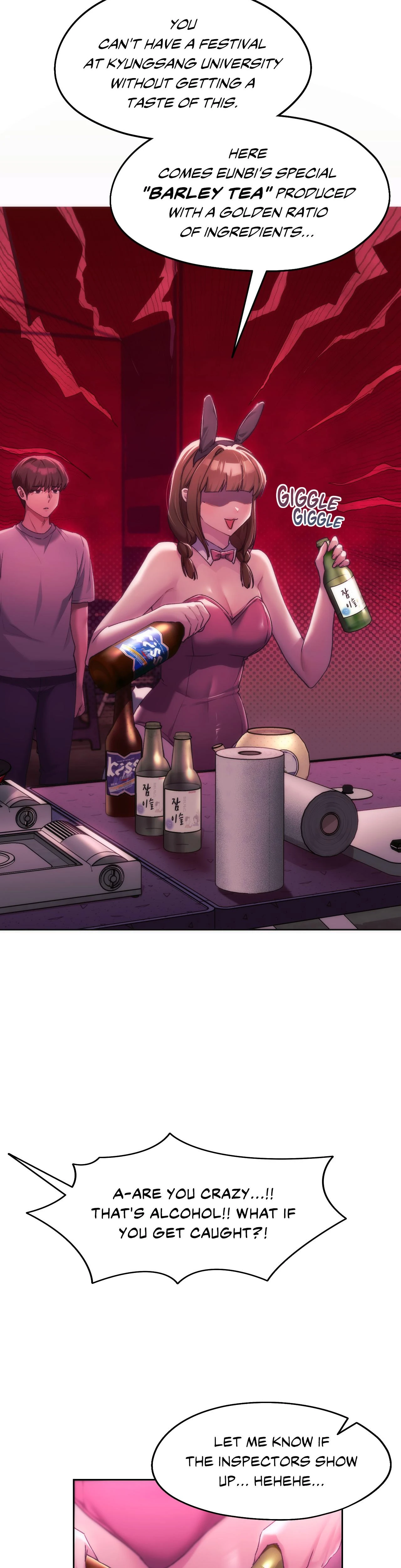 Wreck My Bias Chapter 42 Page 22