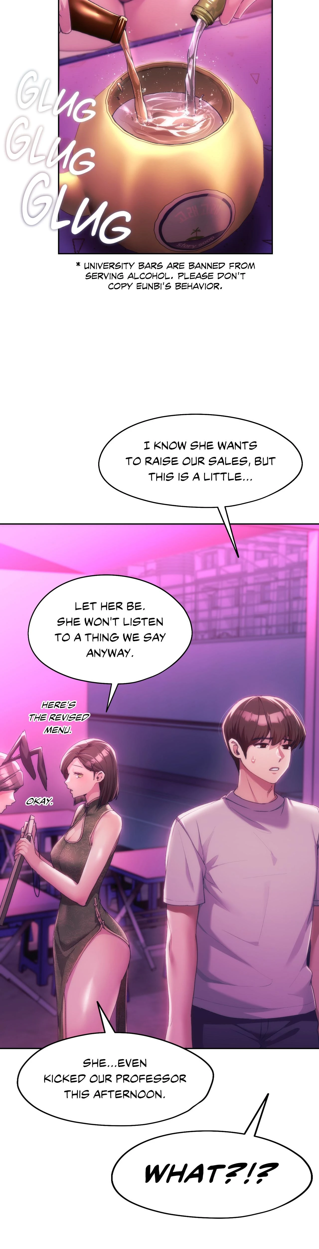 Wreck My Bias Chapter 42 Page 23
