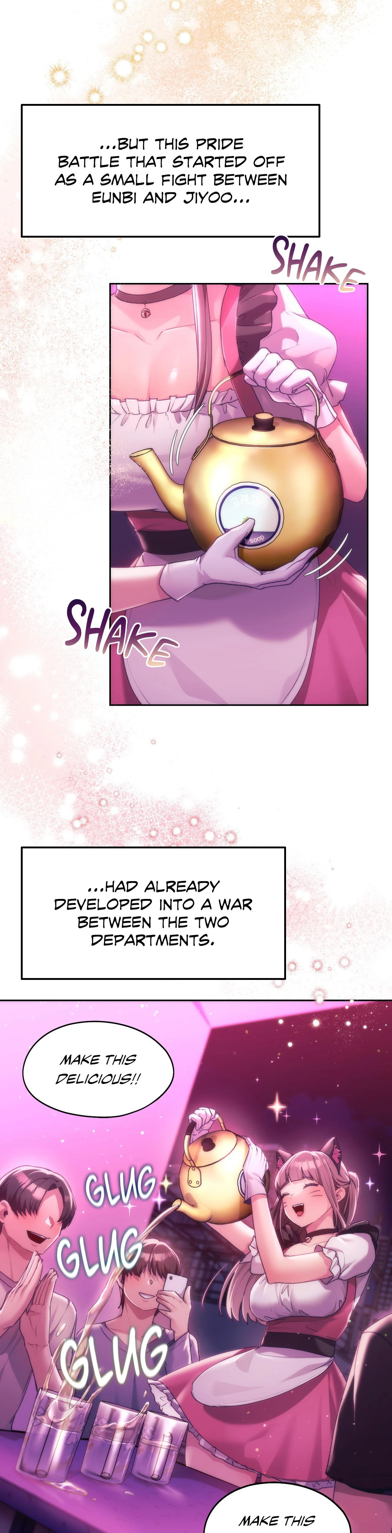 Wreck My Bias Chapter 42 Page 25