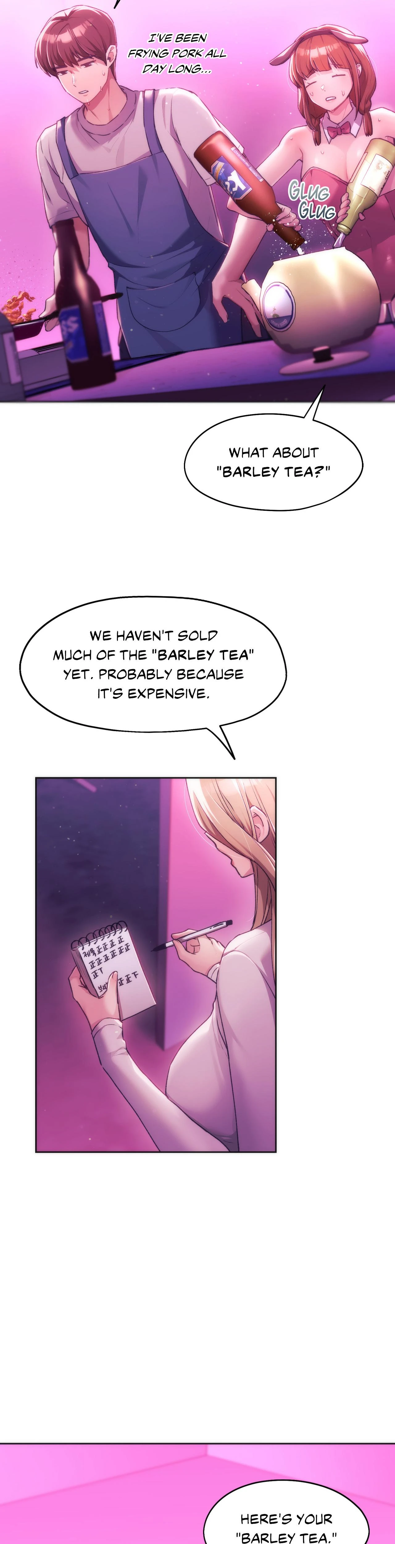 Wreck My Bias Chapter 42 Page 28