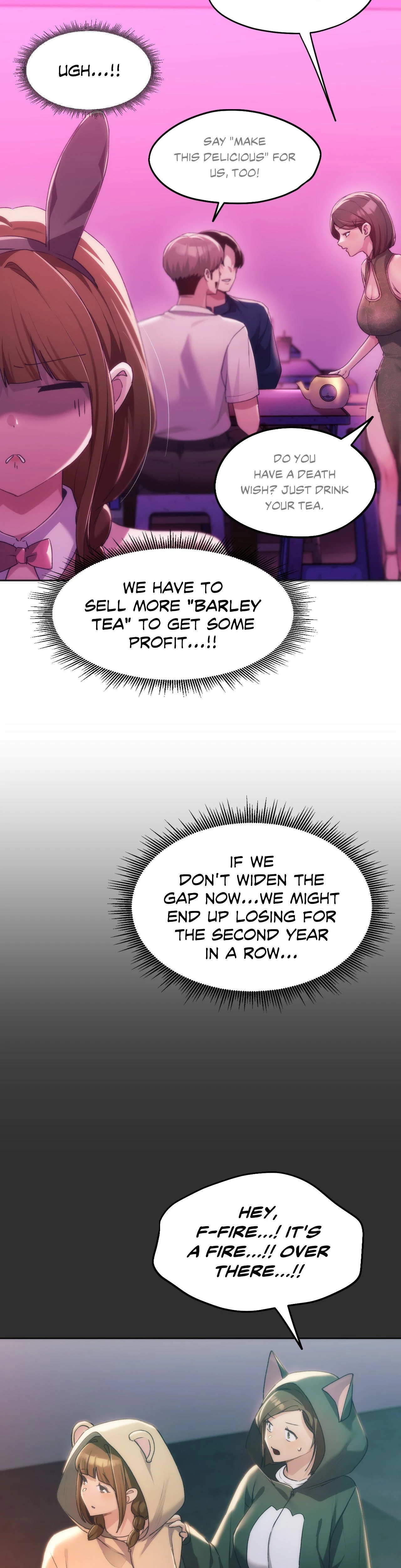 Wreck My Bias Chapter 42 Page 29
