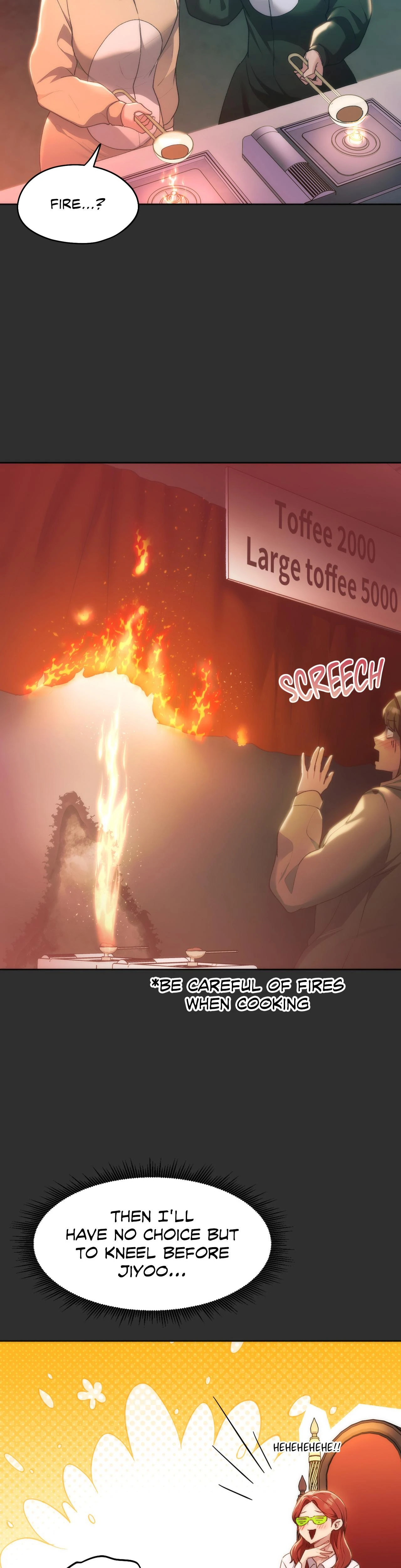 Wreck My Bias Chapter 42 Page 30