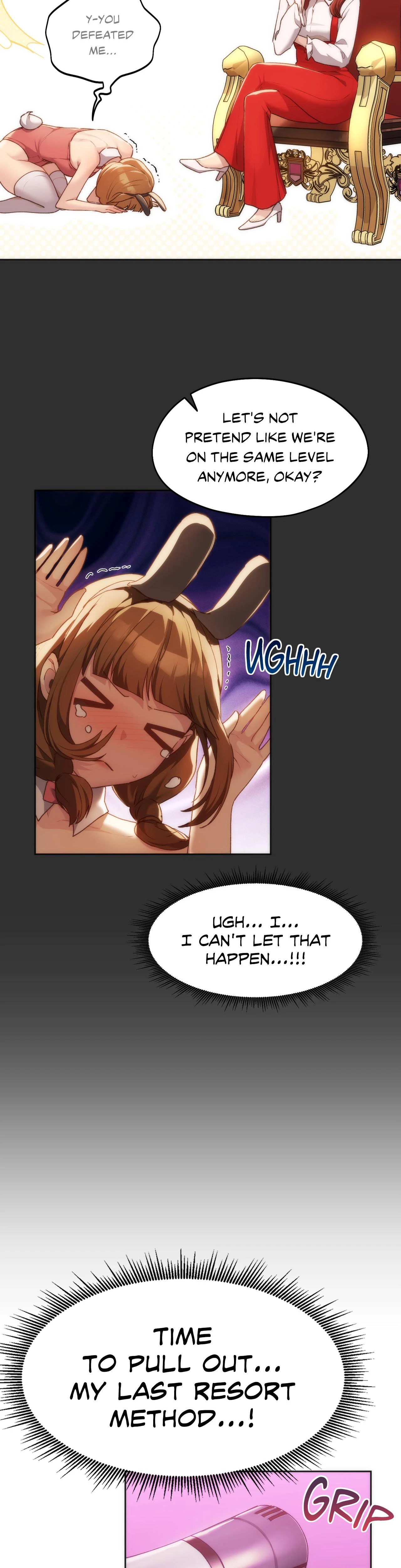 Wreck My Bias Chapter 42 Page 31