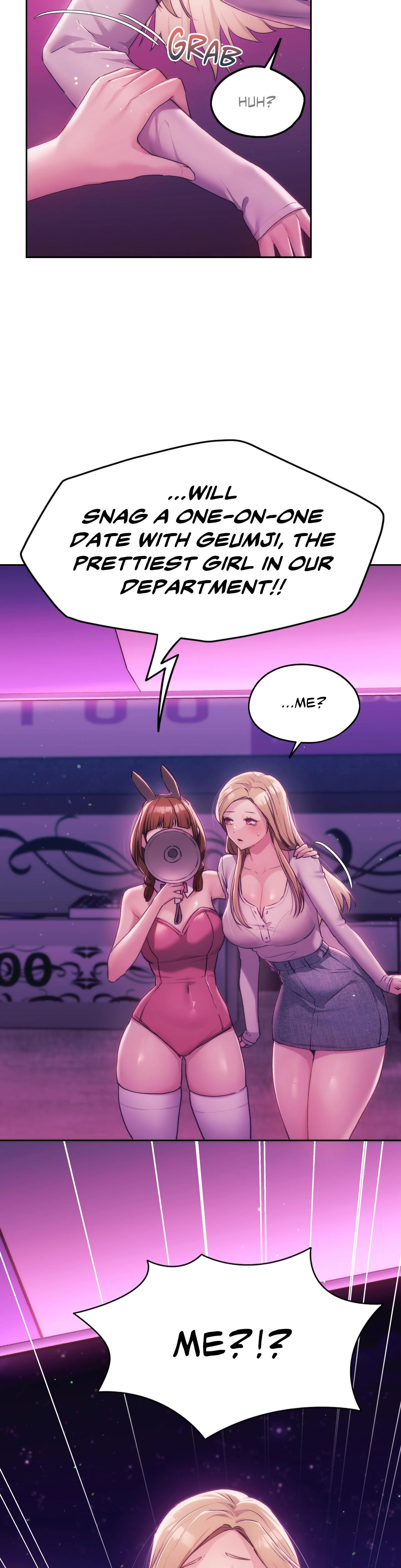 Wreck My Bias Chapter 42 Page 33