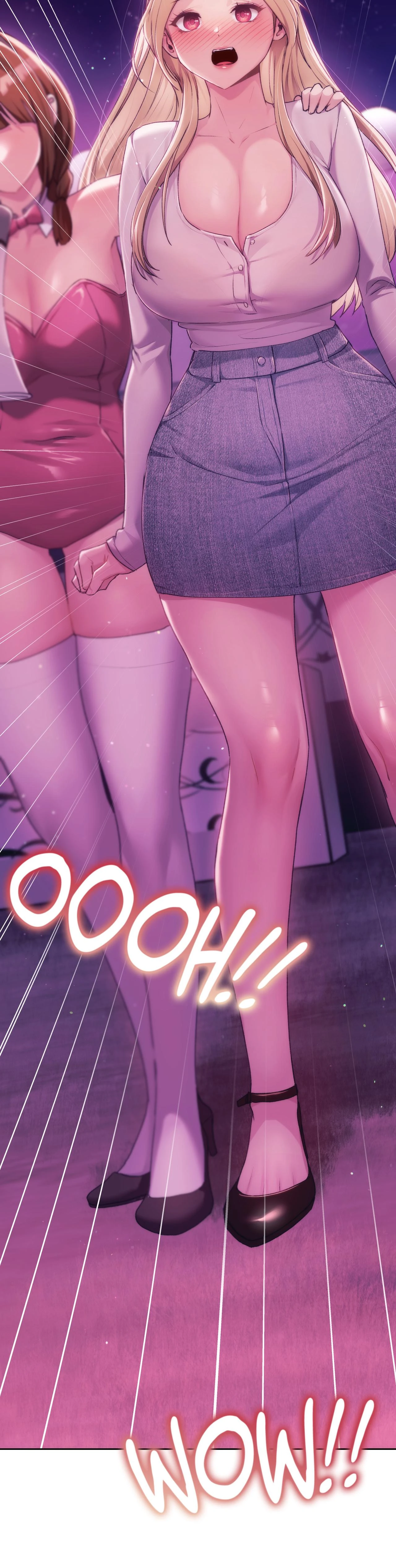 Wreck My Bias Chapter 42 Page 34