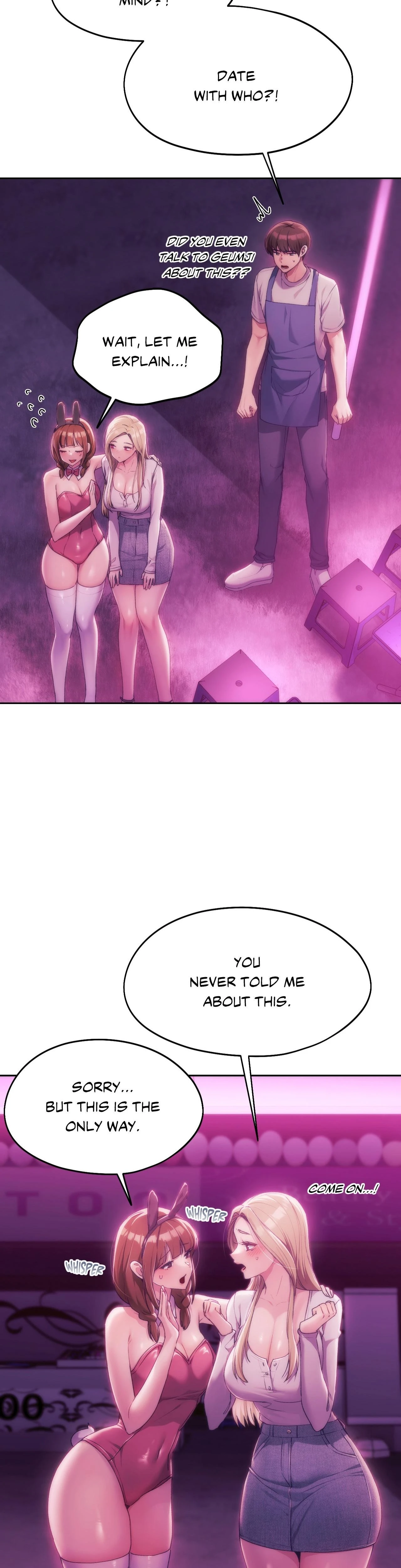 Wreck My Bias Chapter 43 Page 3