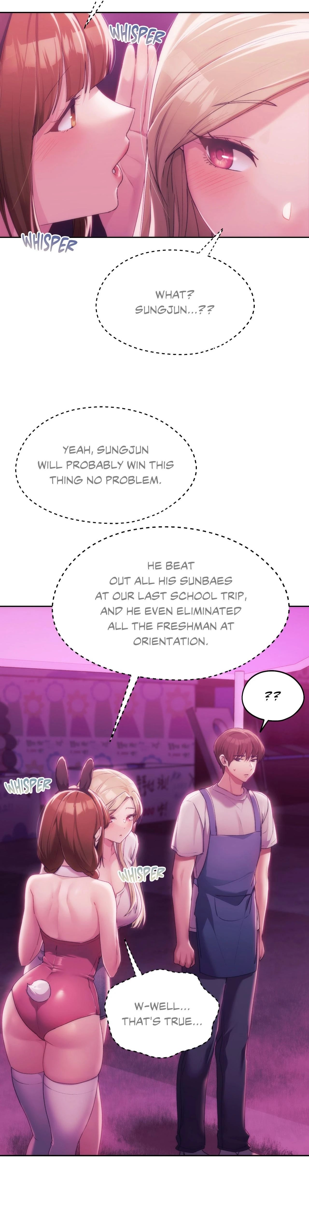 Wreck My Bias Chapter 43 Page 6