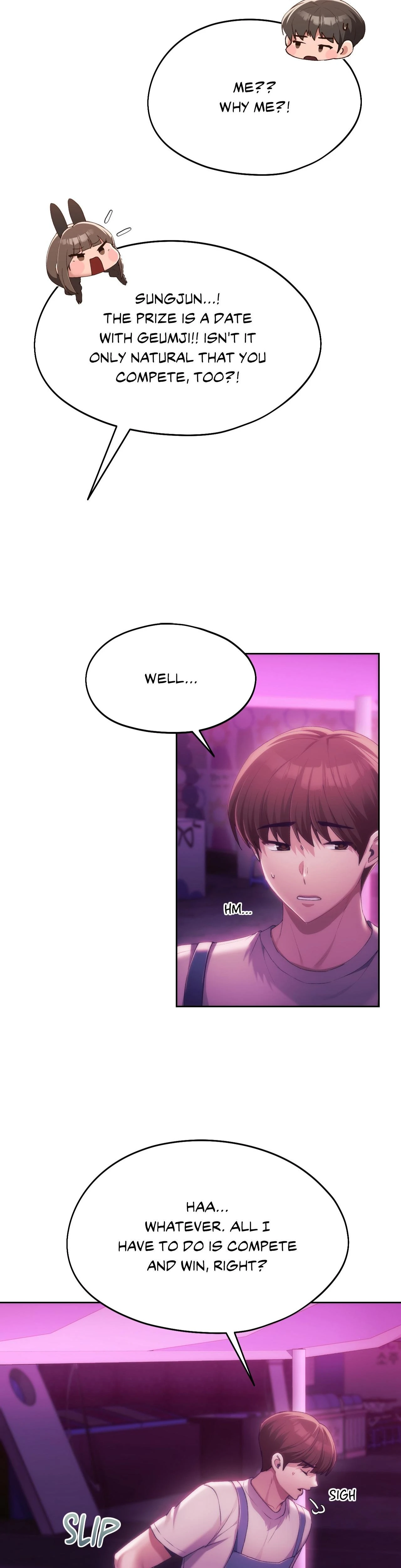 Wreck My Bias Chapter 43 Page 9