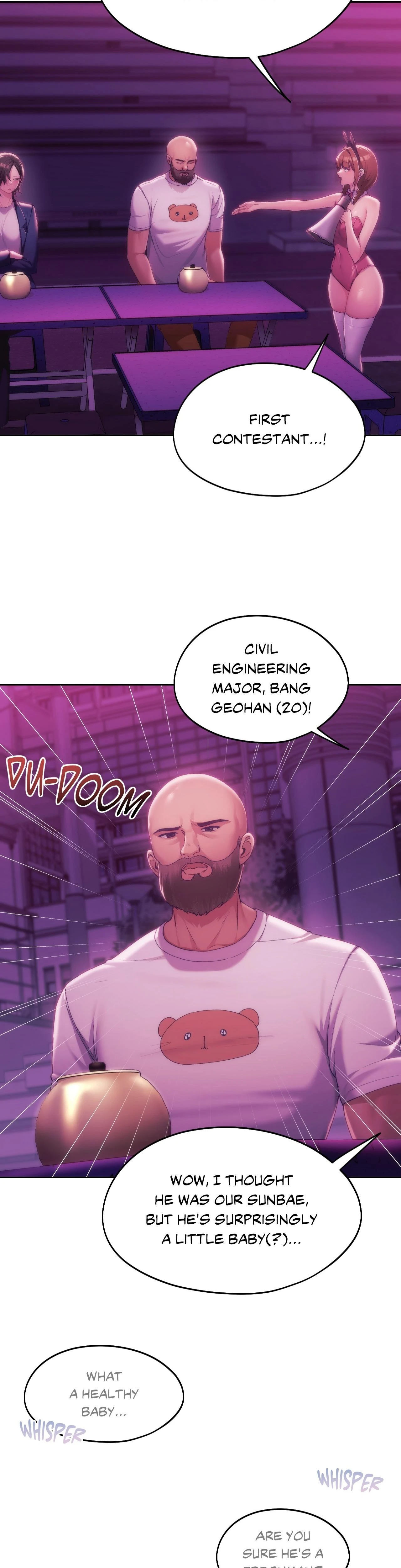 Wreck My Bias Chapter 43 Page 13