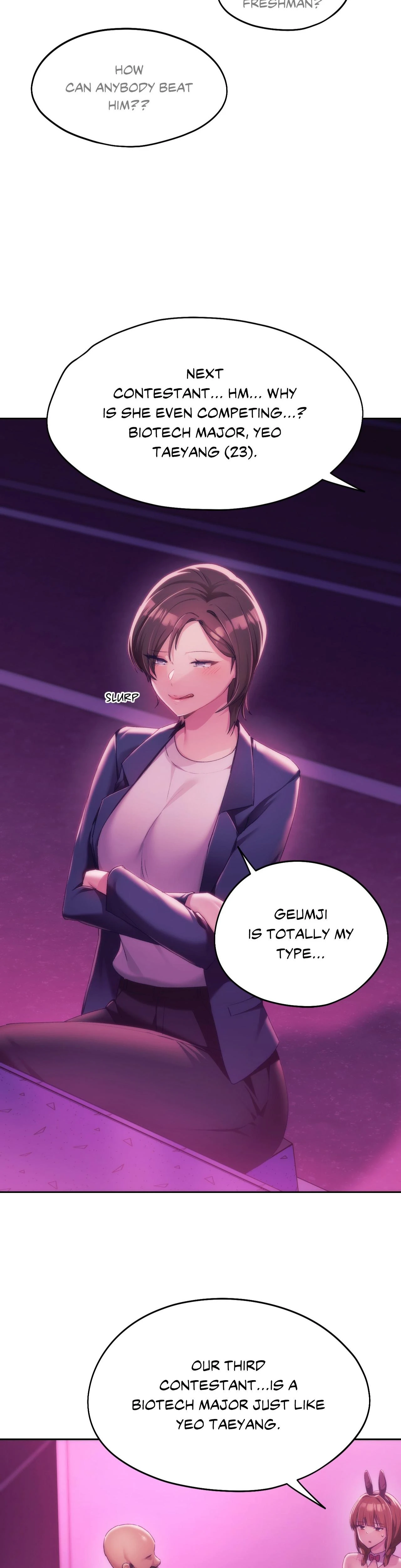 Wreck My Bias Chapter 43 Page 14