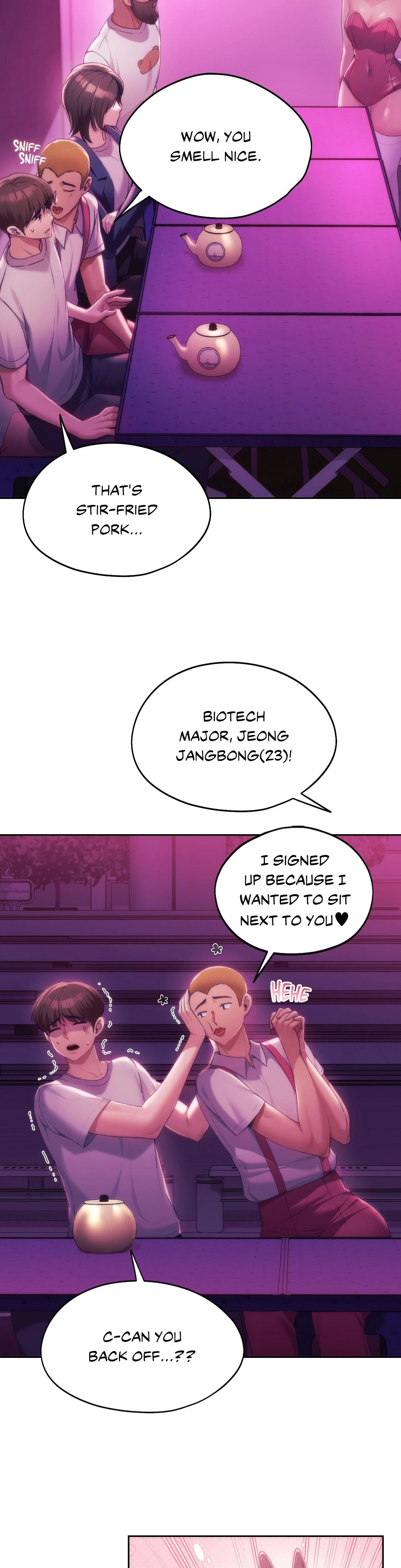 Wreck My Bias Chapter 43 Page 15