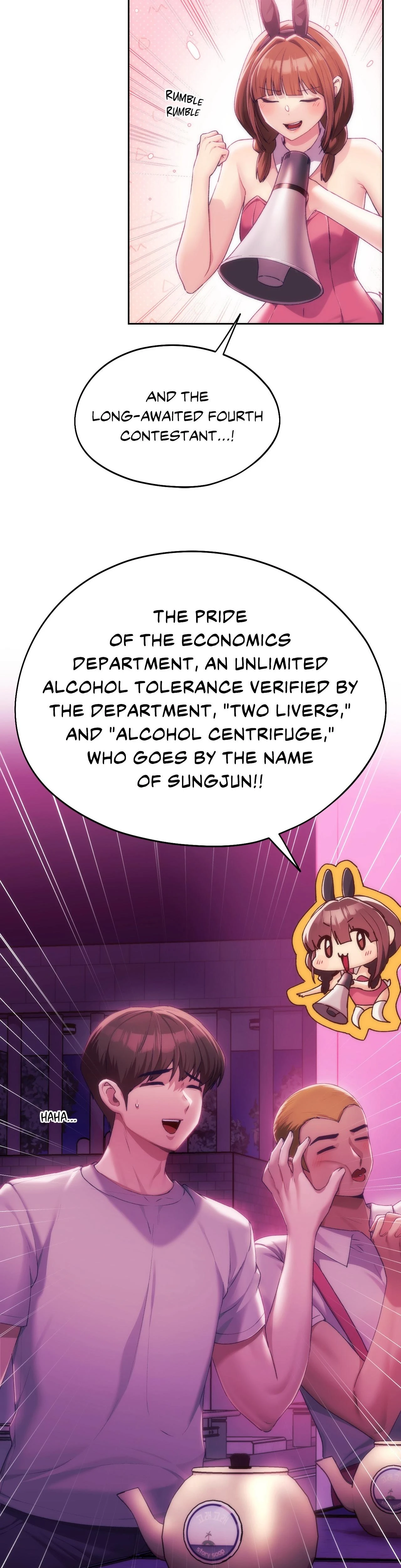 Wreck My Bias Chapter 43 Page 16