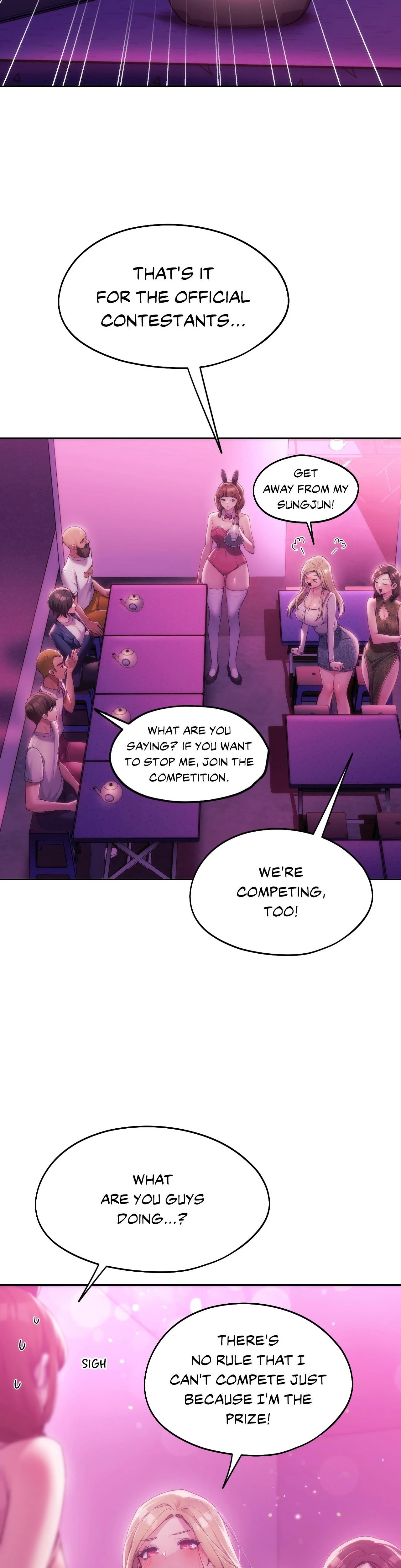 Wreck My Bias Chapter 43 Page 17