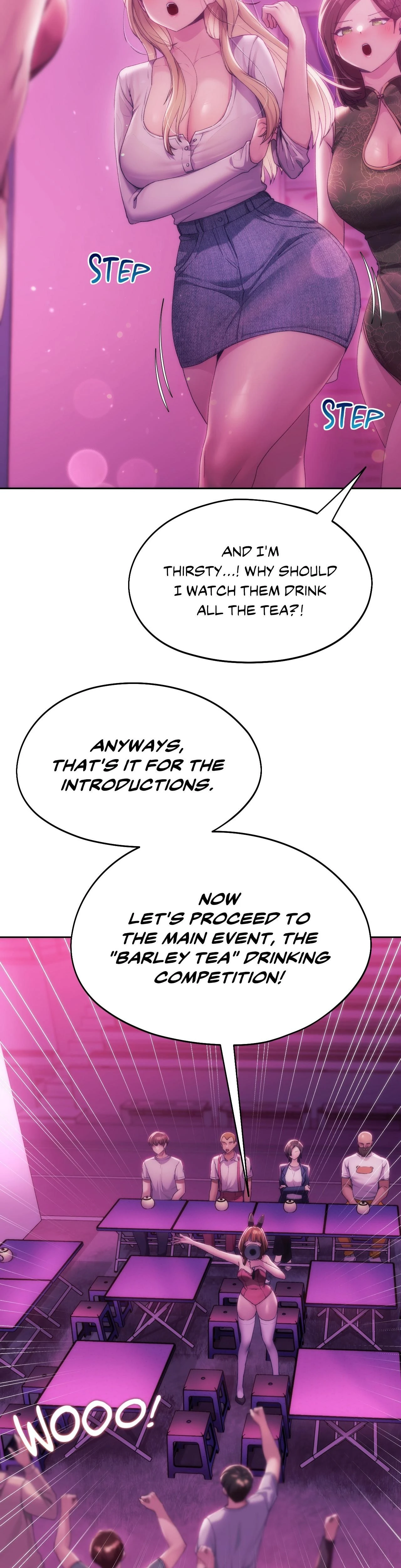 Wreck My Bias Chapter 43 Page 18