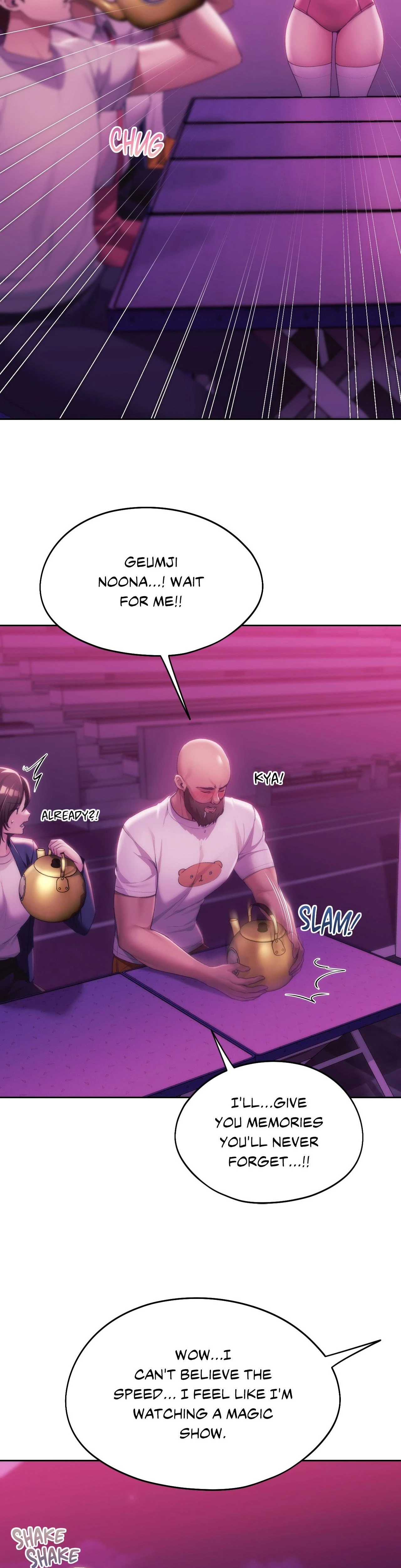 Wreck My Bias Chapter 43 Page 20