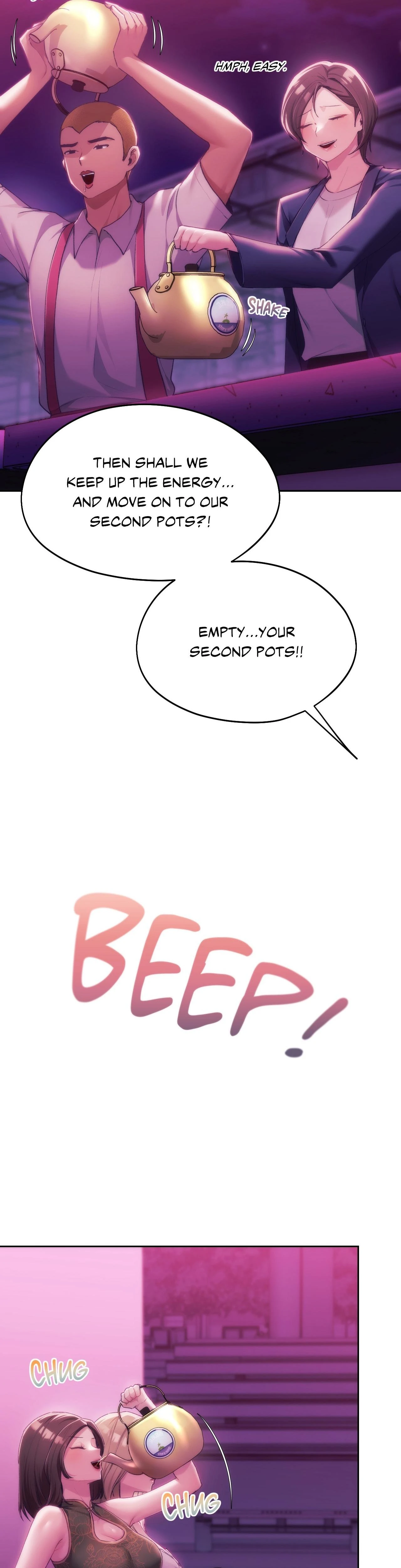 Wreck My Bias Chapter 43 Page 21