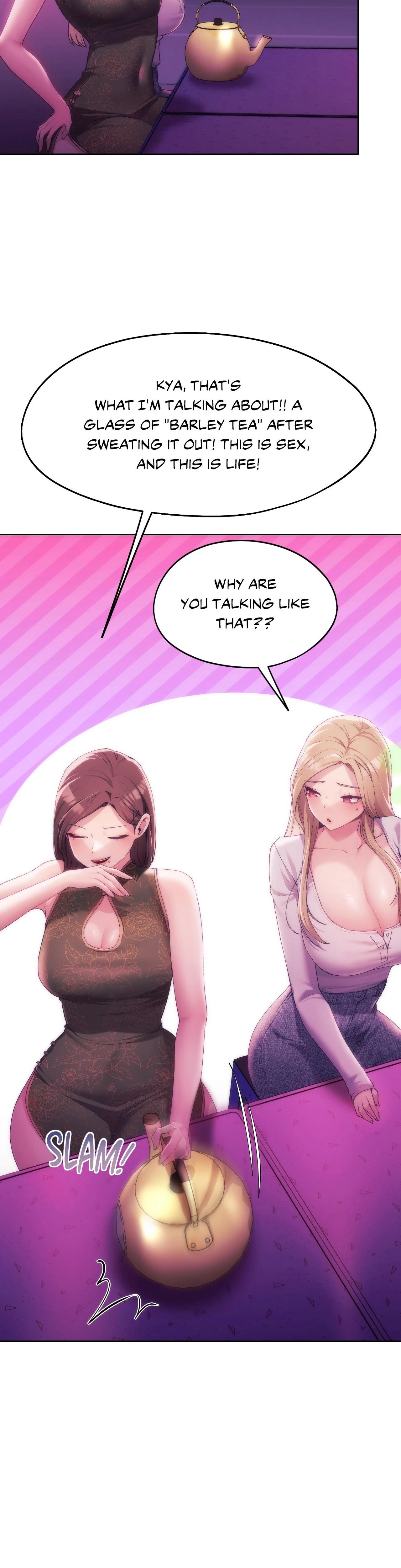 Wreck My Bias Chapter 43 Page 22