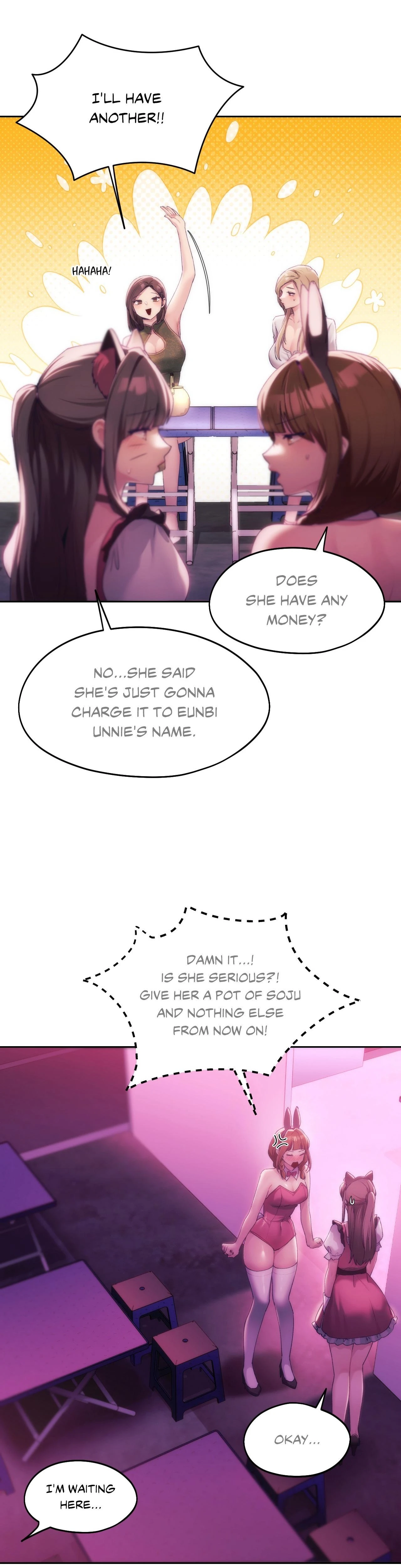Wreck My Bias Chapter 43 Page 23