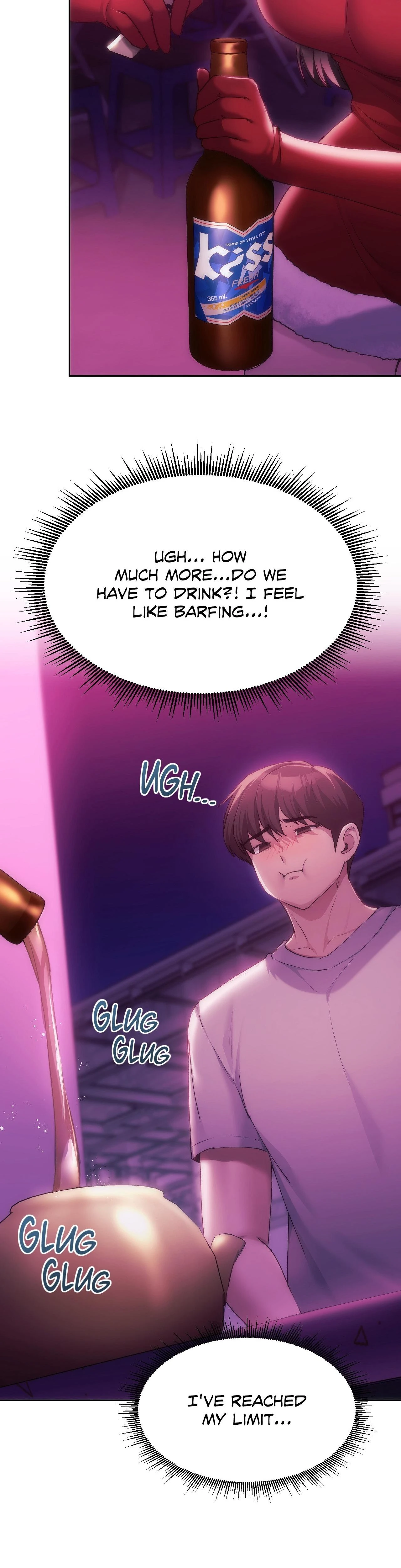 Wreck My Bias Chapter 43 Page 29