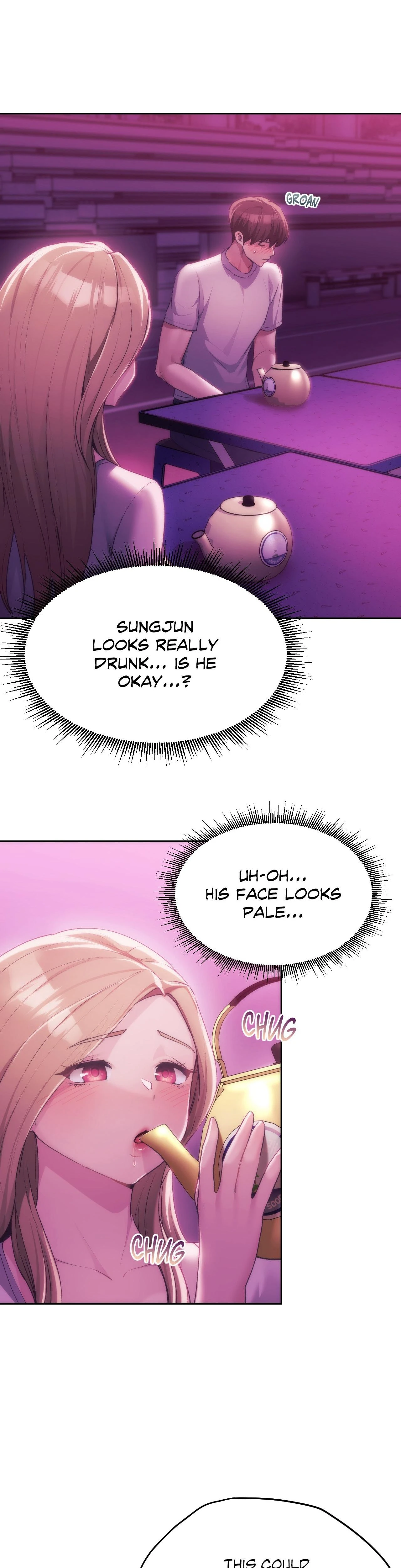 Wreck My Bias Chapter 43 Page 31