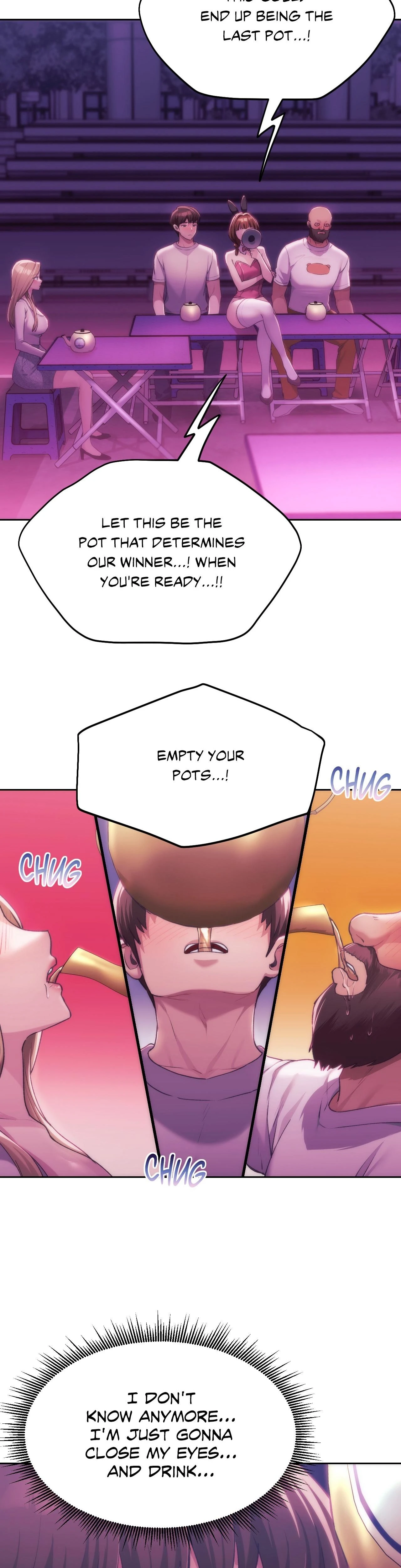 Wreck My Bias Chapter 43 Page 32