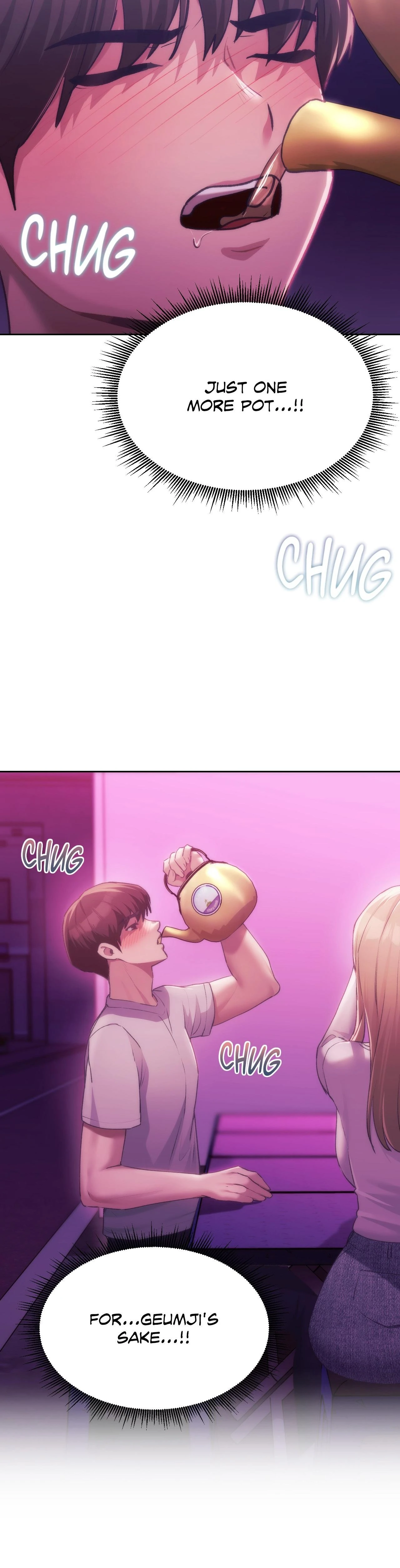 Wreck My Bias Chapter 43 Page 33