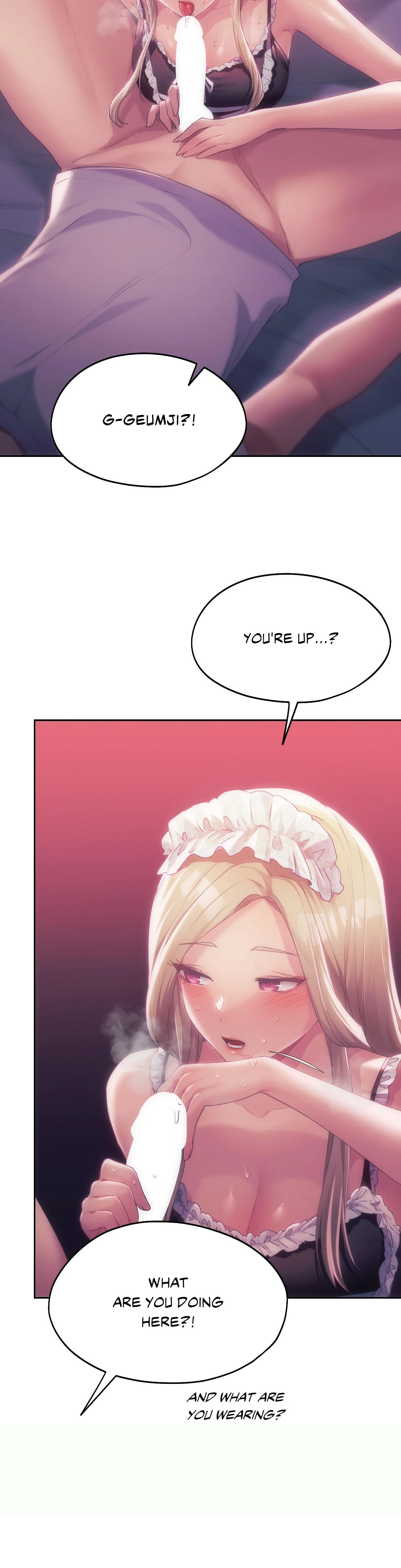 Wreck My Bias Chapter 44 Page 7