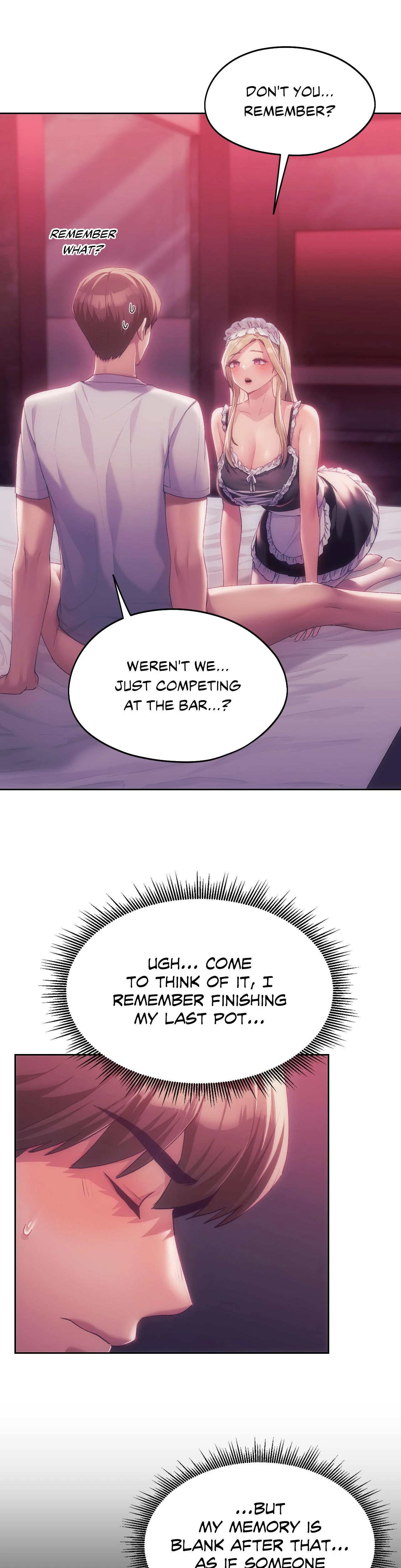 Wreck My Bias Chapter 44 Page 8