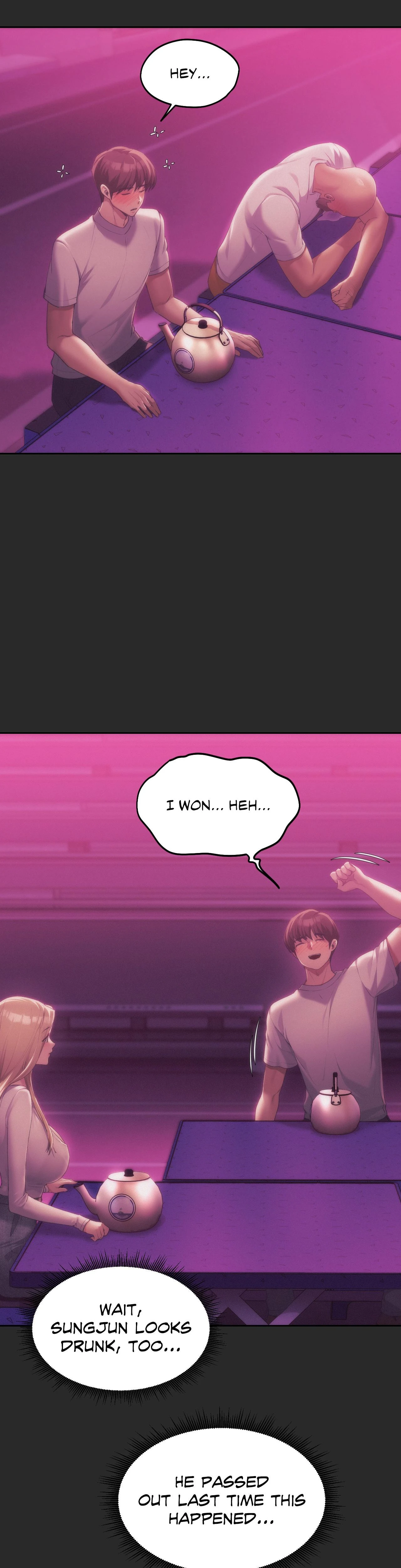Wreck My Bias Chapter 44 Page 12