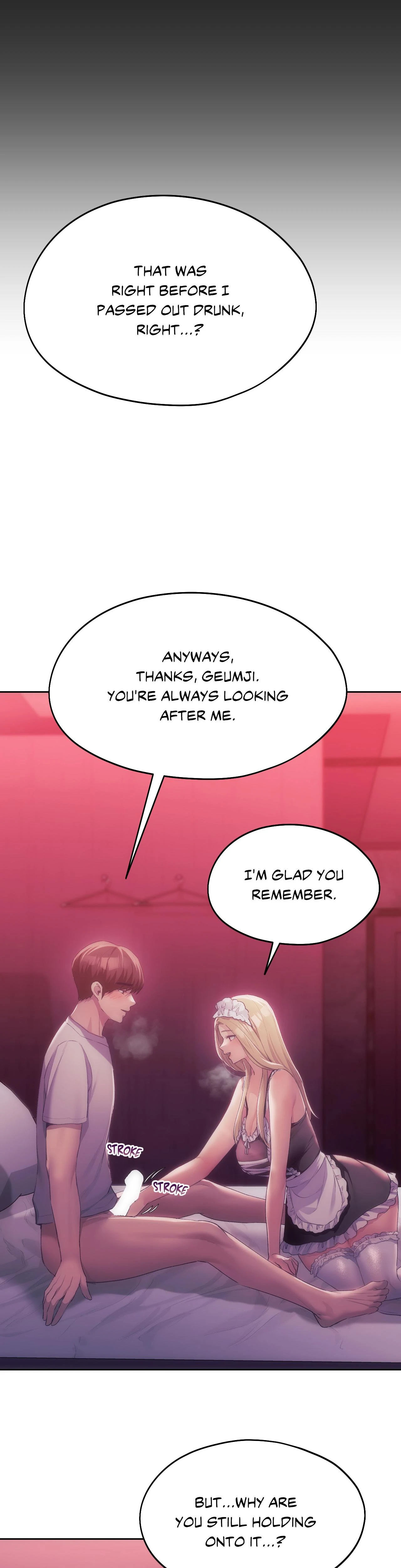 Wreck My Bias Chapter 44 Page 18